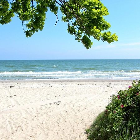 Strandnahe Fewo Mit Balkon, Gratis Nutzung Vom Ahoi Erlebnisbad Und Sauna In Sellin - Rex Rugia Fewo 13-7 Lobbe Dış mekan fotoğraf