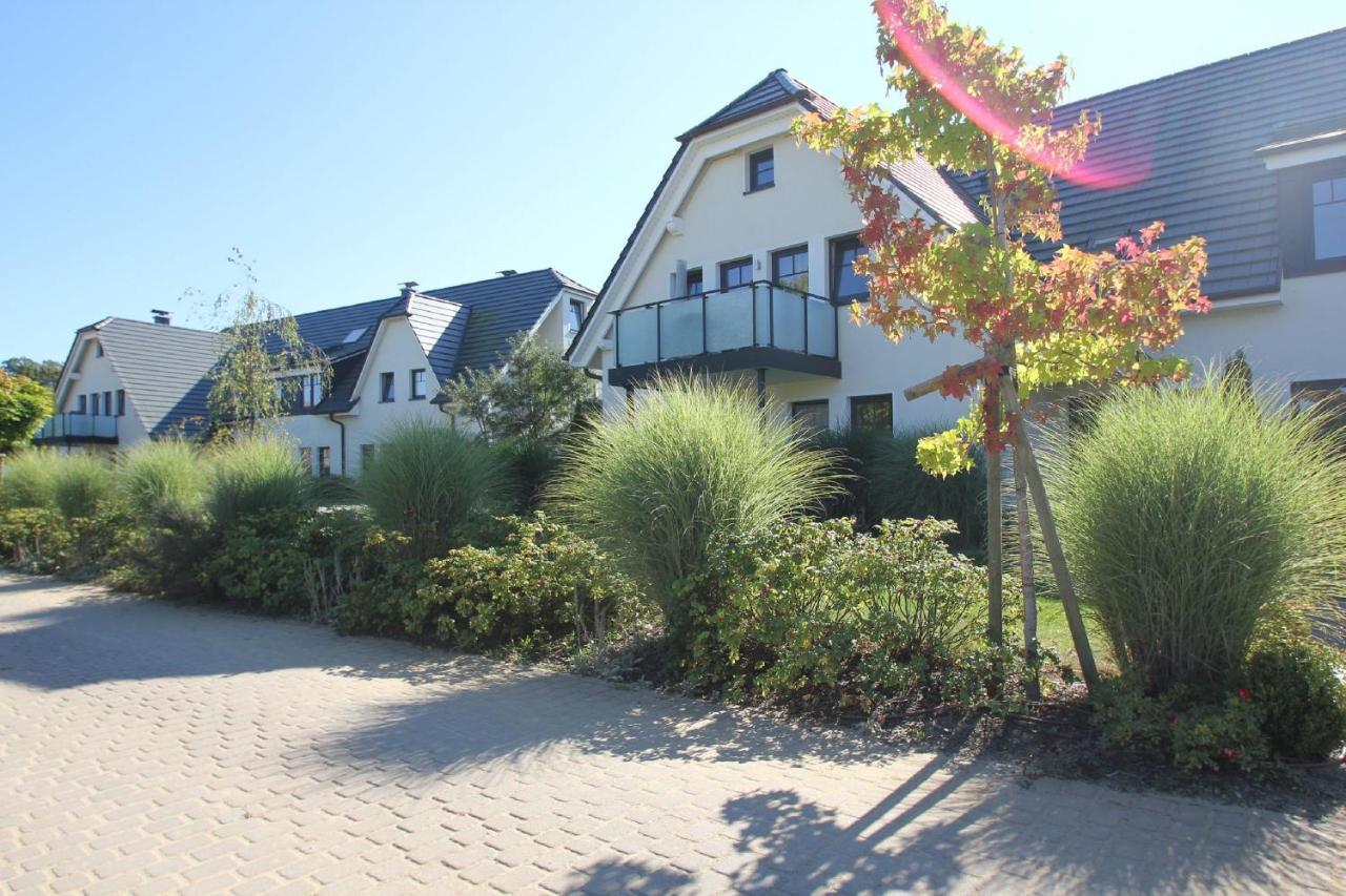 Strandnahe Fewo Mit Balkon, Gratis Nutzung Vom Ahoi Erlebnisbad Und Sauna In Sellin - Rex Rugia Fewo 13-7 Lobbe Dış mekan fotoğraf