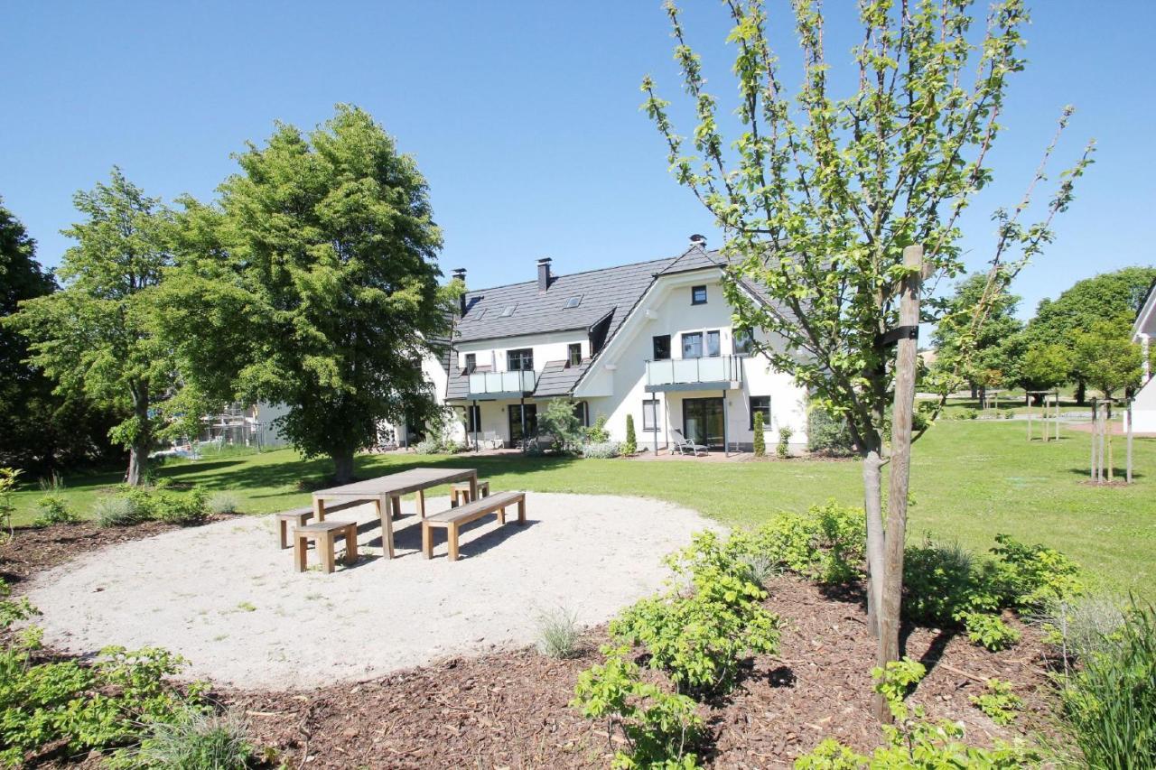Strandnahe Fewo Mit Balkon, Gratis Nutzung Vom Ahoi Erlebnisbad Und Sauna In Sellin - Rex Rugia Fewo 13-7 Lobbe Dış mekan fotoğraf