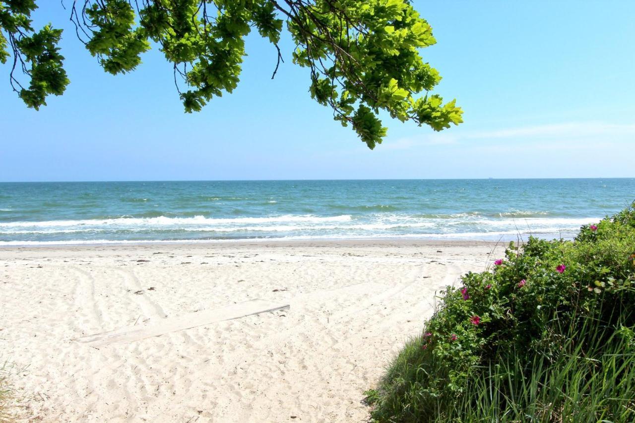 Strandnahe Fewo Mit Balkon, Gratis Nutzung Vom Ahoi Erlebnisbad Und Sauna In Sellin - Rex Rugia Fewo 13-7 Lobbe Dış mekan fotoğraf
