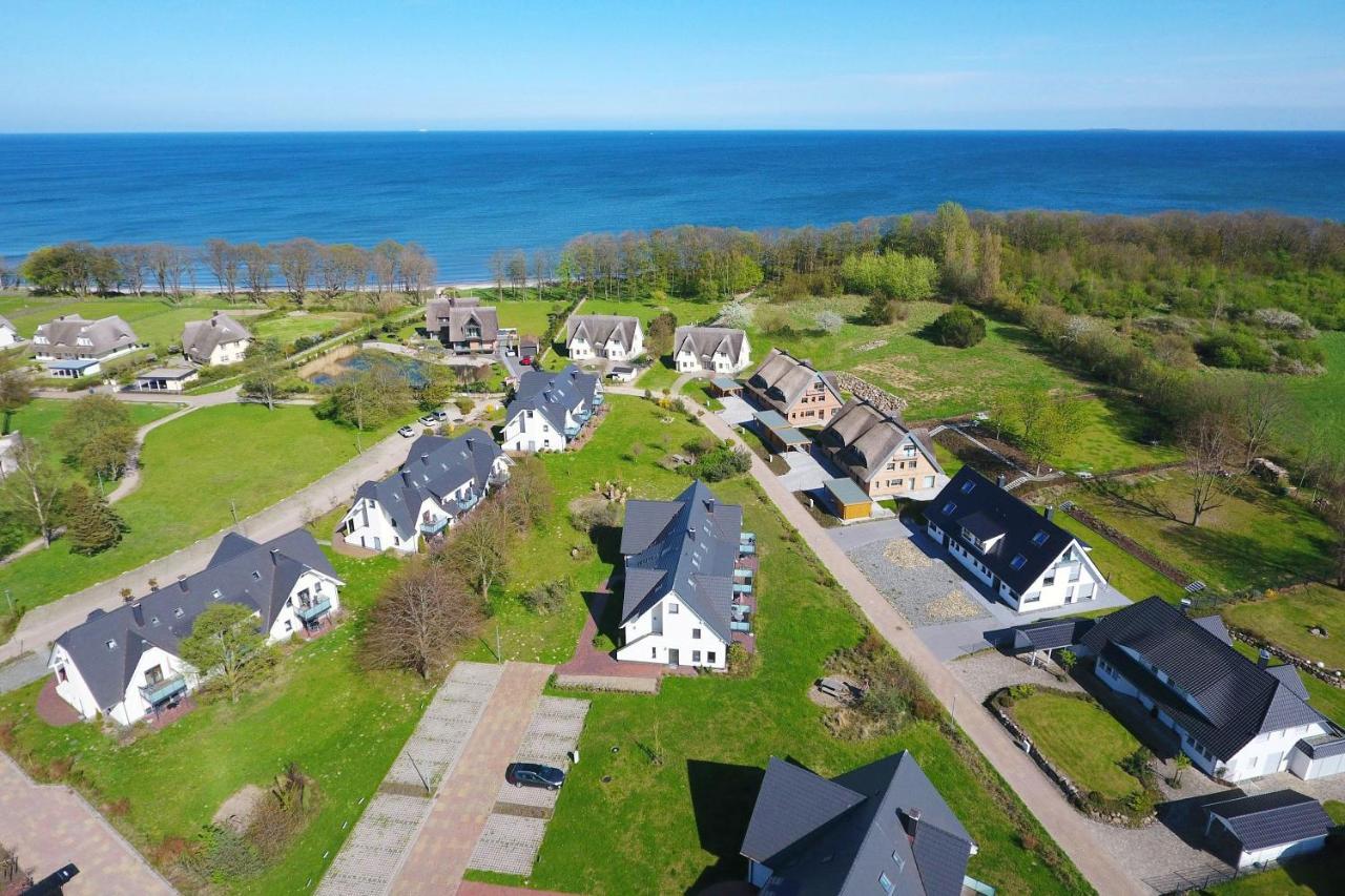 Strandnahe Fewo Mit Balkon, Gratis Nutzung Vom Ahoi Erlebnisbad Und Sauna In Sellin - Rex Rugia Fewo 13-7 Lobbe Dış mekan fotoğraf