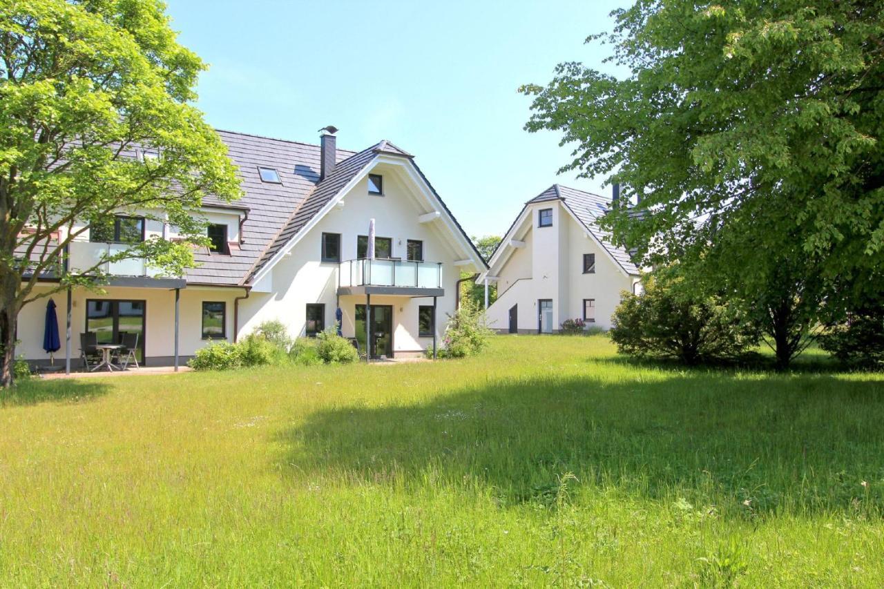 Strandnahe Fewo Mit Balkon, Gratis Nutzung Vom Ahoi Erlebnisbad Und Sauna In Sellin - Rex Rugia Fewo 13-7 Lobbe Dış mekan fotoğraf